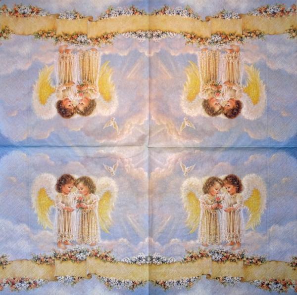 089 Angel - 3-ply - Paper Design